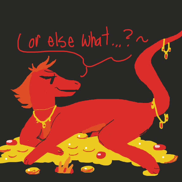  - Online Drawing Game Comic Strip Panel by Star.skunk