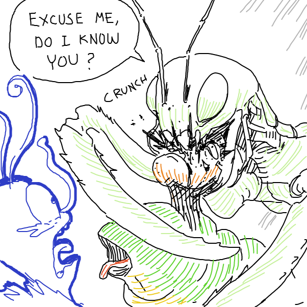  - Online Drawing Game Comic Strip Panel by Fathur