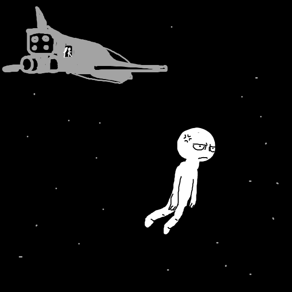  - Online Drawing Game Comic Strip Panel by Fathur