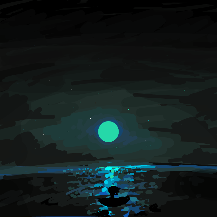  - Online Drawing Game Comic Strip Panel by ThaSilentArtist