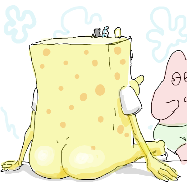  - Online Drawing Game Comic Strip Panel by Fathur