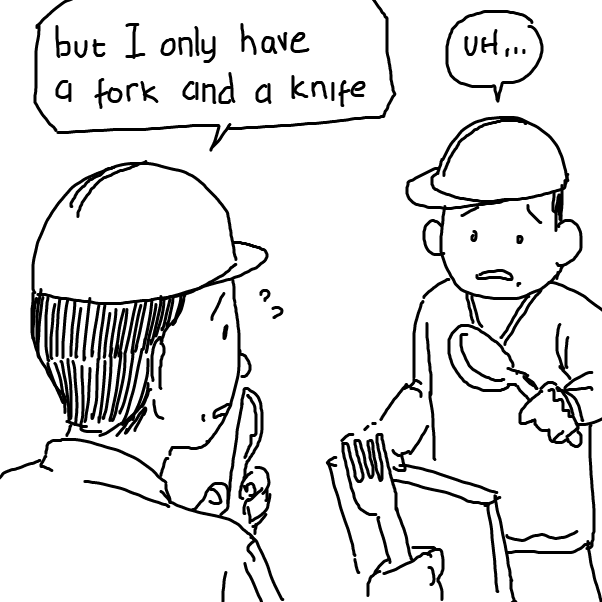  - Online Drawing Game Comic Strip Panel by Fathur