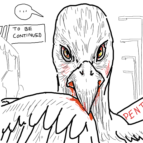  - Online Drawing Game Comic Strip Panel by Fathur