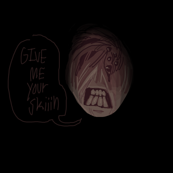  - Online Drawing Game Comic Strip Panel by Chumky