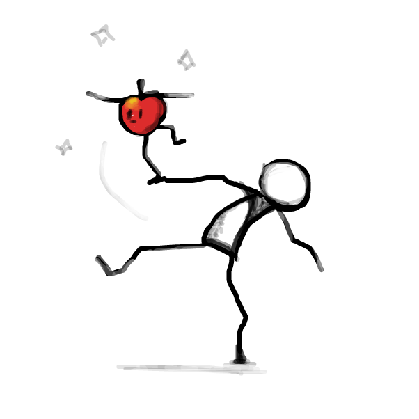  - Online Drawing Game Comic Strip Panel by Peyocay