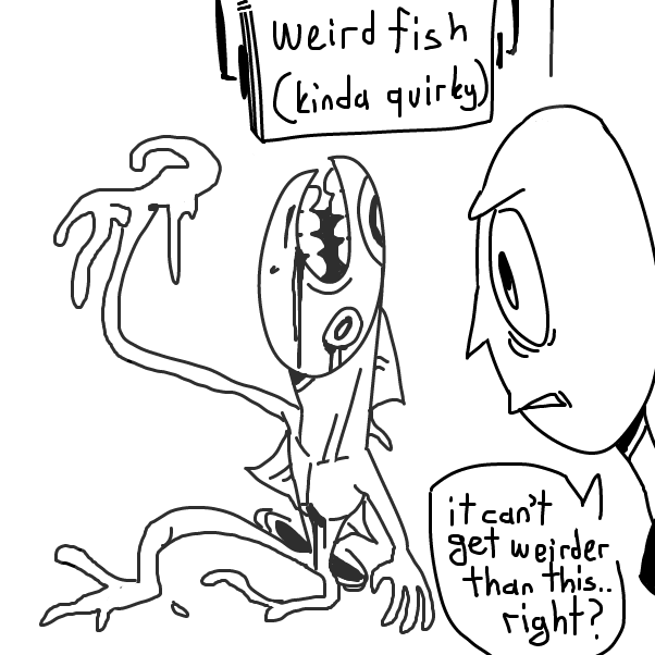 Drawing in heho by Peler