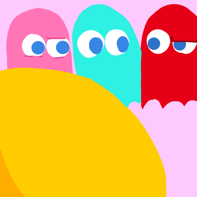  - Online Drawing Game Comic Strip Panel by ThaSilentArtist