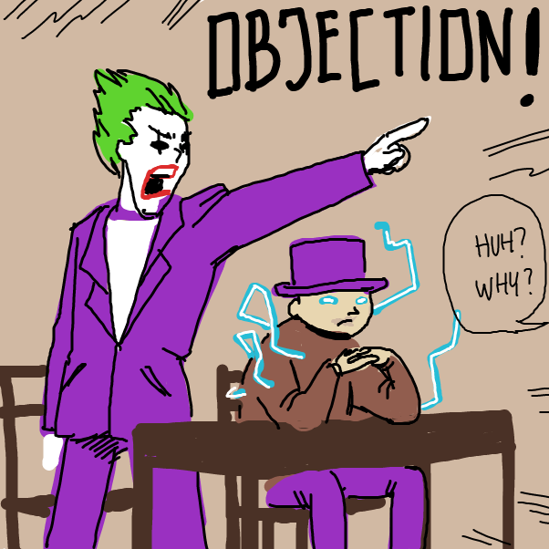  - Online Drawing Game Comic Strip Panel by Fathur