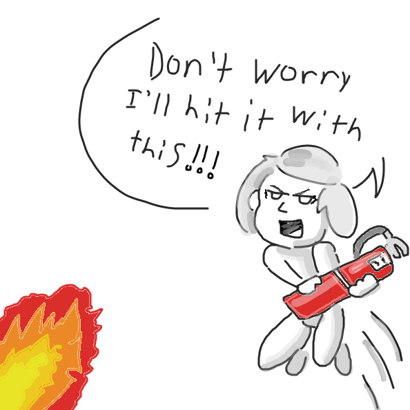  - Online Drawing Game Comic Strip Panel by Zipperino