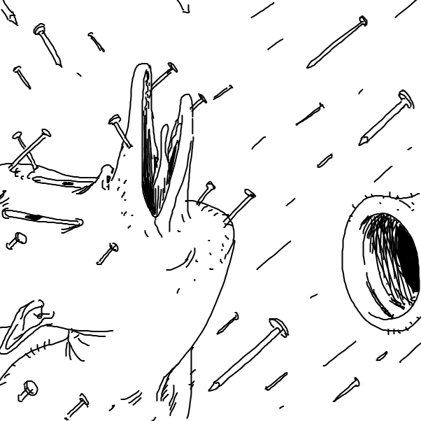  - Online Drawing Game Comic Strip Panel by Fathur