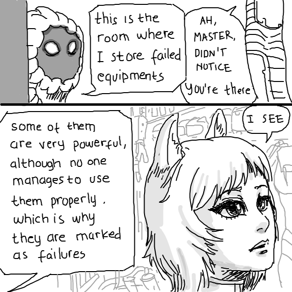  - Online Drawing Game Comic Strip Panel by Fathur