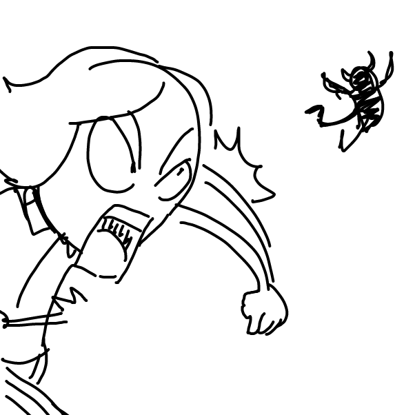  - Online Drawing Game Comic Strip Panel by Fathur