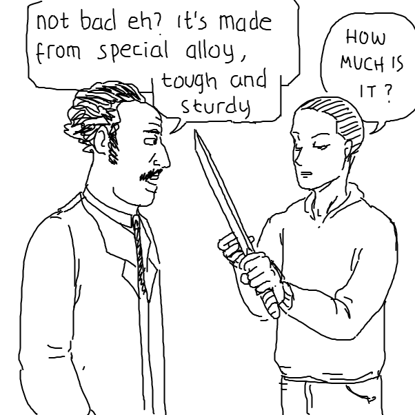  - Online Drawing Game Comic Strip Panel by Fathur