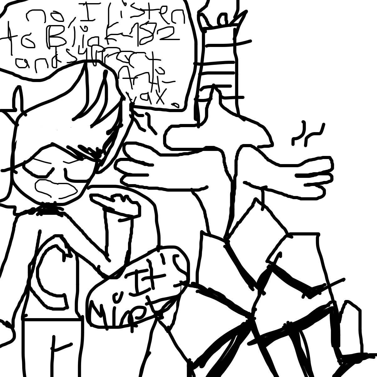 Drawing in broadsword by EmoWeeb_the_Simp