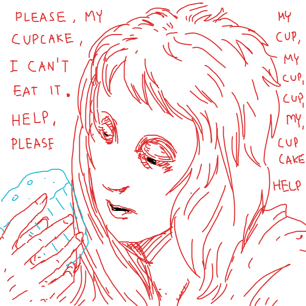  - Online Drawing Game Comic Strip Panel by Fathur