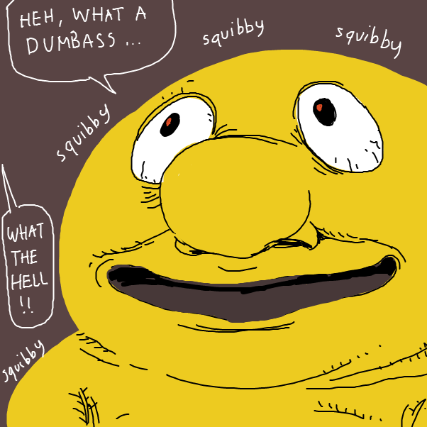  - Online Drawing Game Comic Strip Panel by Fathur