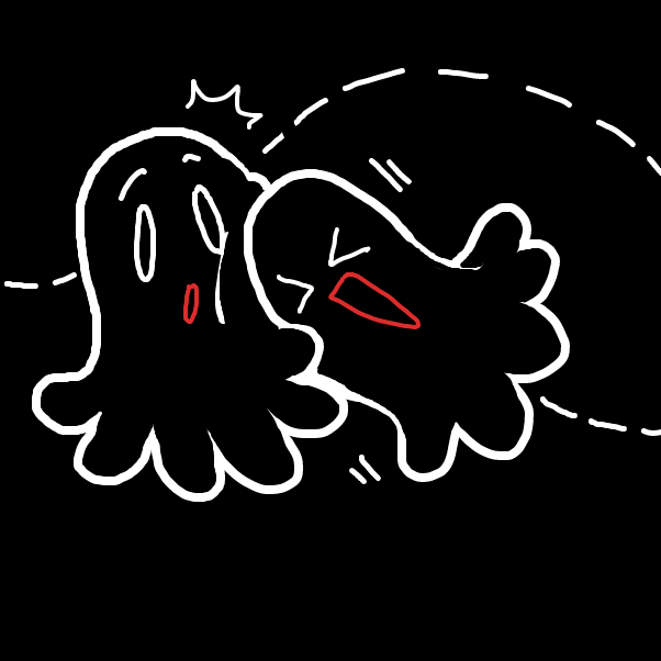  - Online Drawing Game Comic Strip Panel by Chumky