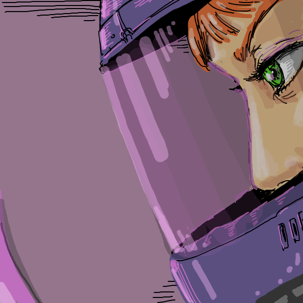  - Online Drawing Game Comic Strip Panel by Fathur