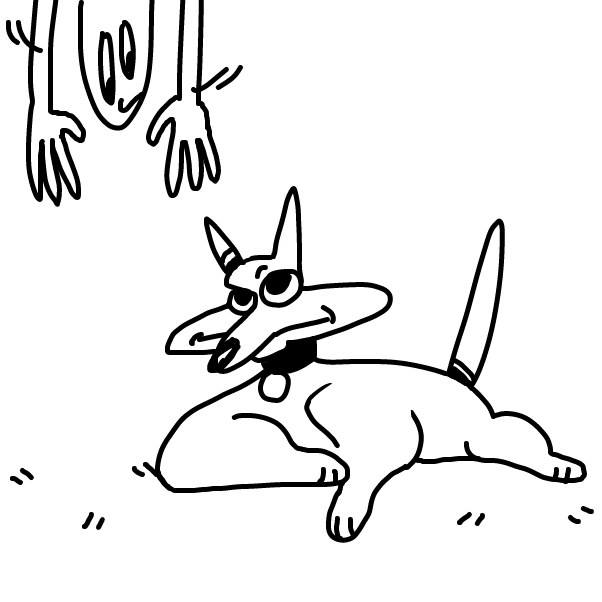 Drawing in bro by Peler