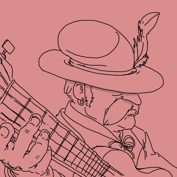  - Online Drawing Game Comic Strip Panel by Fathur