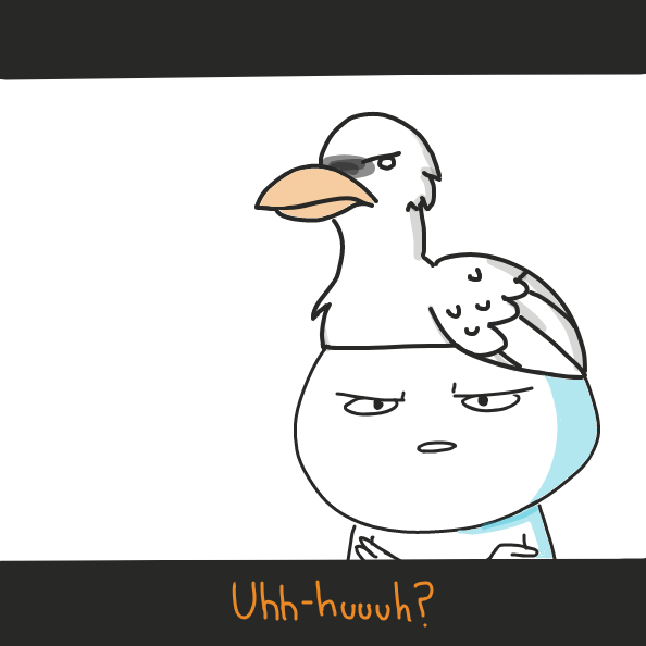  - Online Drawing Game Comic Strip Panel by Cake Emoji