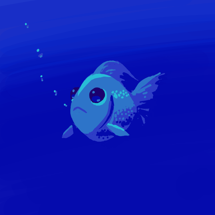  - Online Drawing Game Comic Strip Panel by ThaSilentArtist