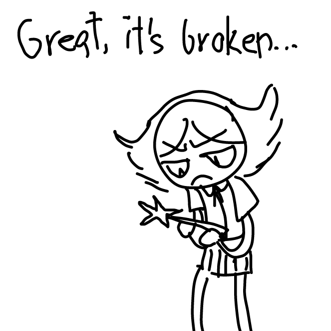  - Online Drawing Game Comic Strip Panel by SeanTrunks