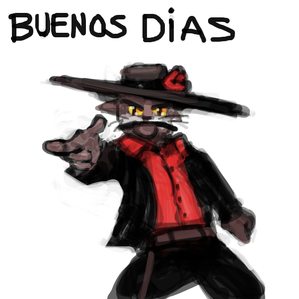 buenos aires - Online Drawing Game Comic Strip Panel by Peyocay