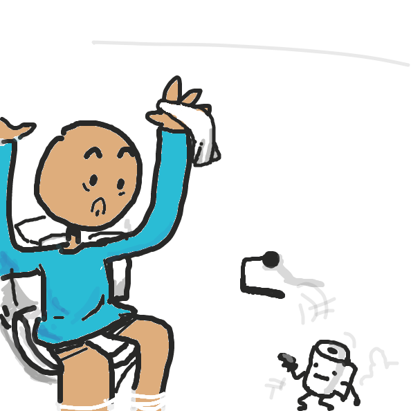 Drawing in ...  by DewyBob12