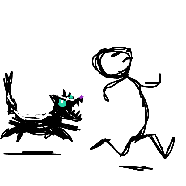  - Online Drawing Game Comic Strip Panel by Peyocay