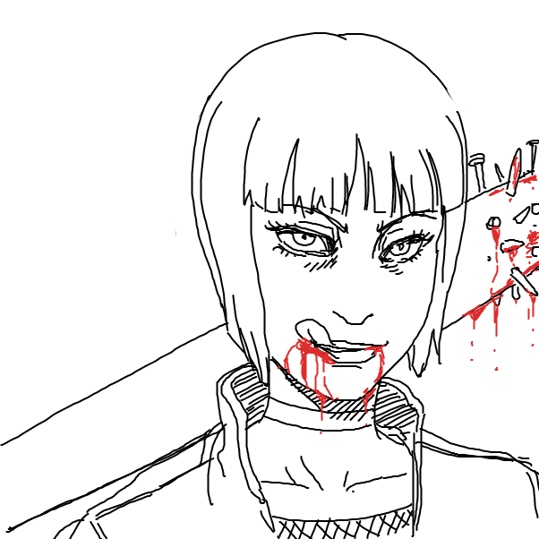  - Online Drawing Game Comic Strip Panel by Fathur