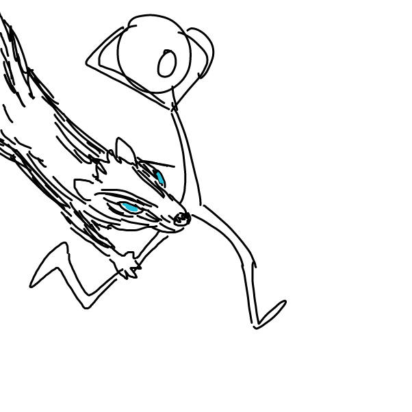  - Online Drawing Game Comic Strip Panel by Fathur