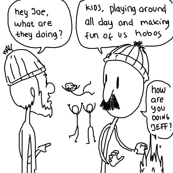  - Online Drawing Game Comic Strip Panel by Fathur