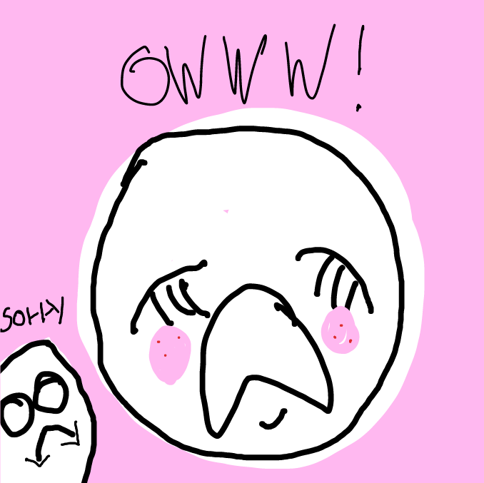 Drawing in pretty by HaileyS