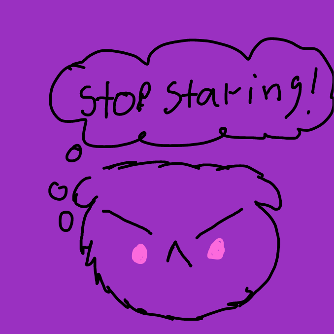 Drawing in How Cute :o by HaileyS