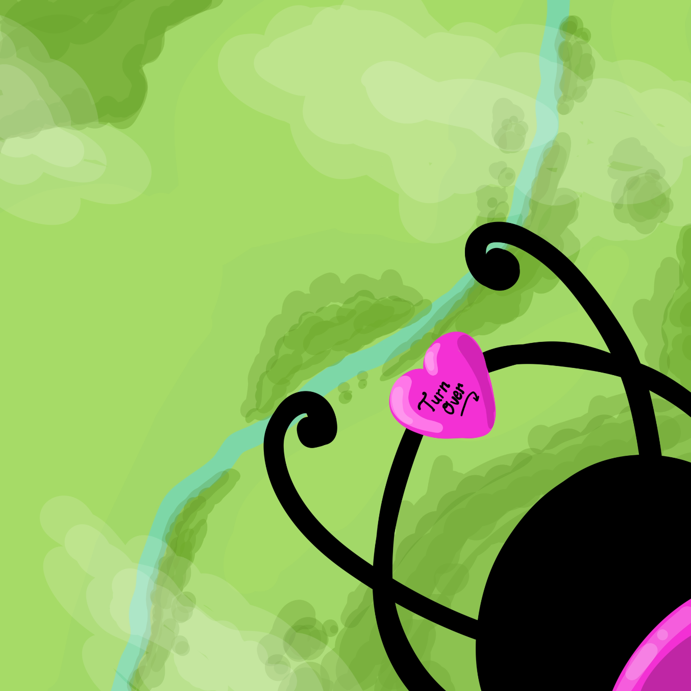  - Online Drawing Game Comic Strip Panel by Wizard Croissant