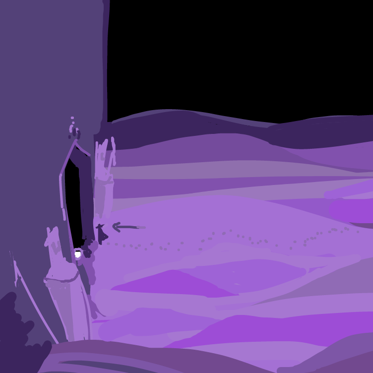  - Online Drawing Game Comic Strip Panel by ThaSilentArtist