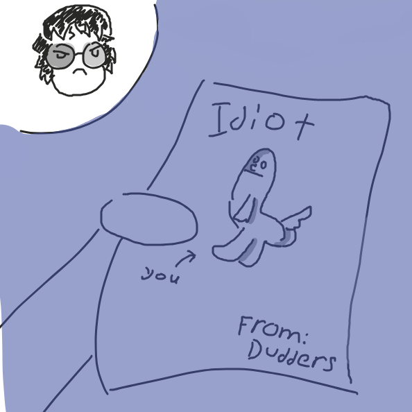  - Online Drawing Game Comic Strip Panel by Zipperino