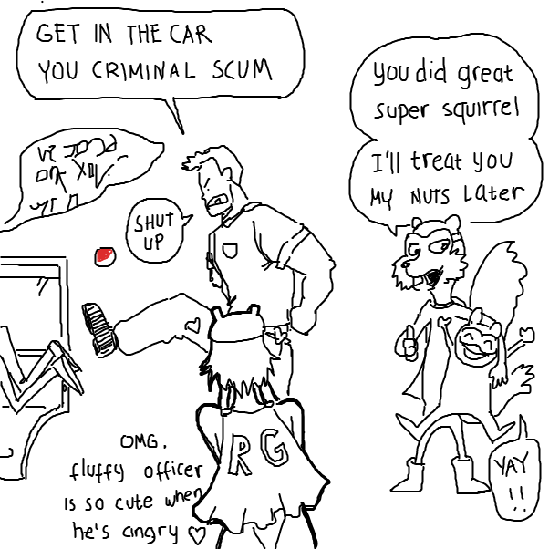  - Online Drawing Game Comic Strip Panel by Fathur