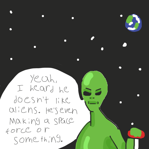  - Online Drawing Game Comic Strip Panel by Zipperino