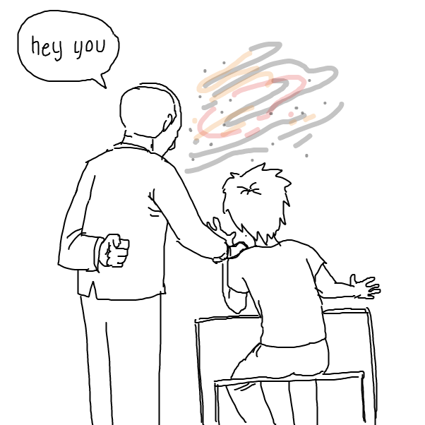  - Online Drawing Game Comic Strip Panel by Fathur