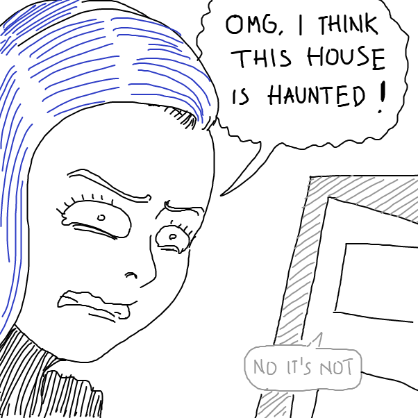  - Online Drawing Game Comic Strip Panel by Fathur