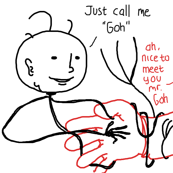  - Online Drawing Game Comic Strip Panel by Fathur