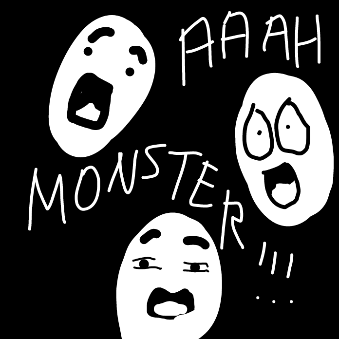  - Online Drawing Game Comic Strip Panel by Mozart