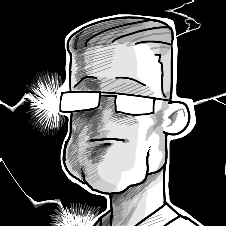  - Online Drawing Game Comic Strip Panel by ThaSilentArtist