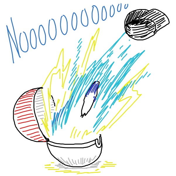  - Online Drawing Game Comic Strip Panel by Fathur