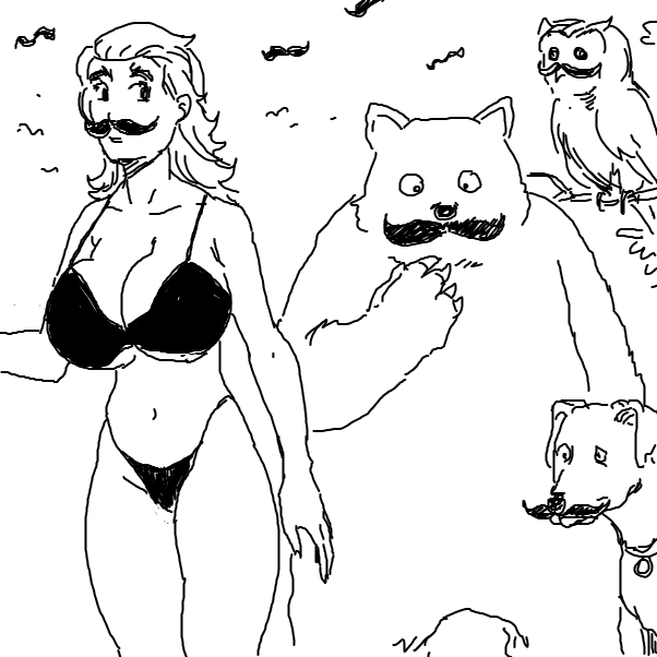  - Online Drawing Game Comic Strip Panel by Fathur