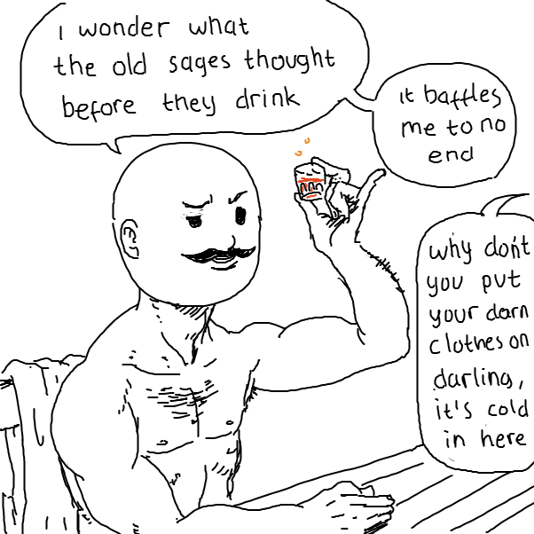  - Online Drawing Game Comic Strip Panel by Fathur