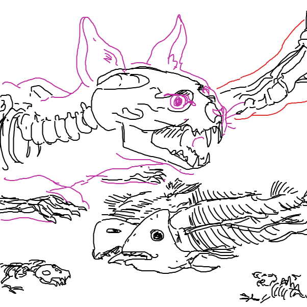  - Online Drawing Game Comic Strip Panel by Fathur