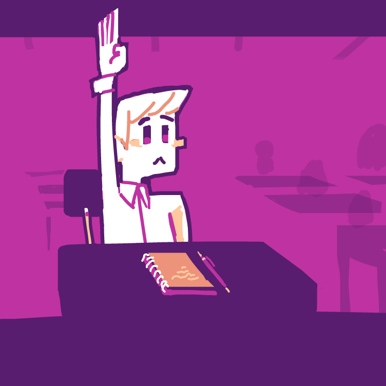  - Online Drawing Game Comic Strip Panel by ThaSilentArtist